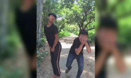 恶心的视频,网络暴力与道德沦丧的警示录