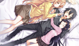 桐人和亚丝娜漫画,漫画中的爱情与成长之旅